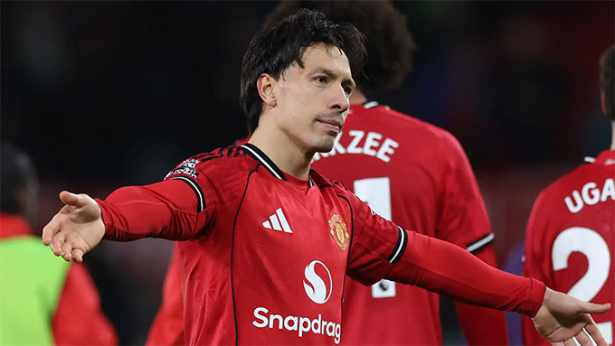 Màn Tái Xuất Ấn Tượng Của Lisandro Martinez