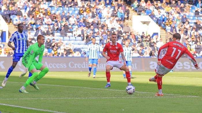 Nhận định, soi kèo Bristol City vs Sheffield Wed, 22h00 ngày 24/01: Khách buông xuôi