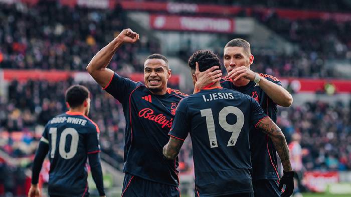 Siêu máy tính dự đoán Nottingham vs Ferencvaros, 3h ngày 30/1