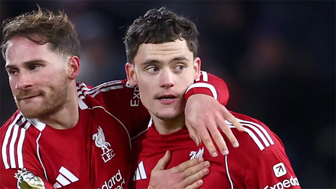 Tại sao bàn thắng của Florian Wirtz được công nhận dù khổ chủ tin đã việt vị?