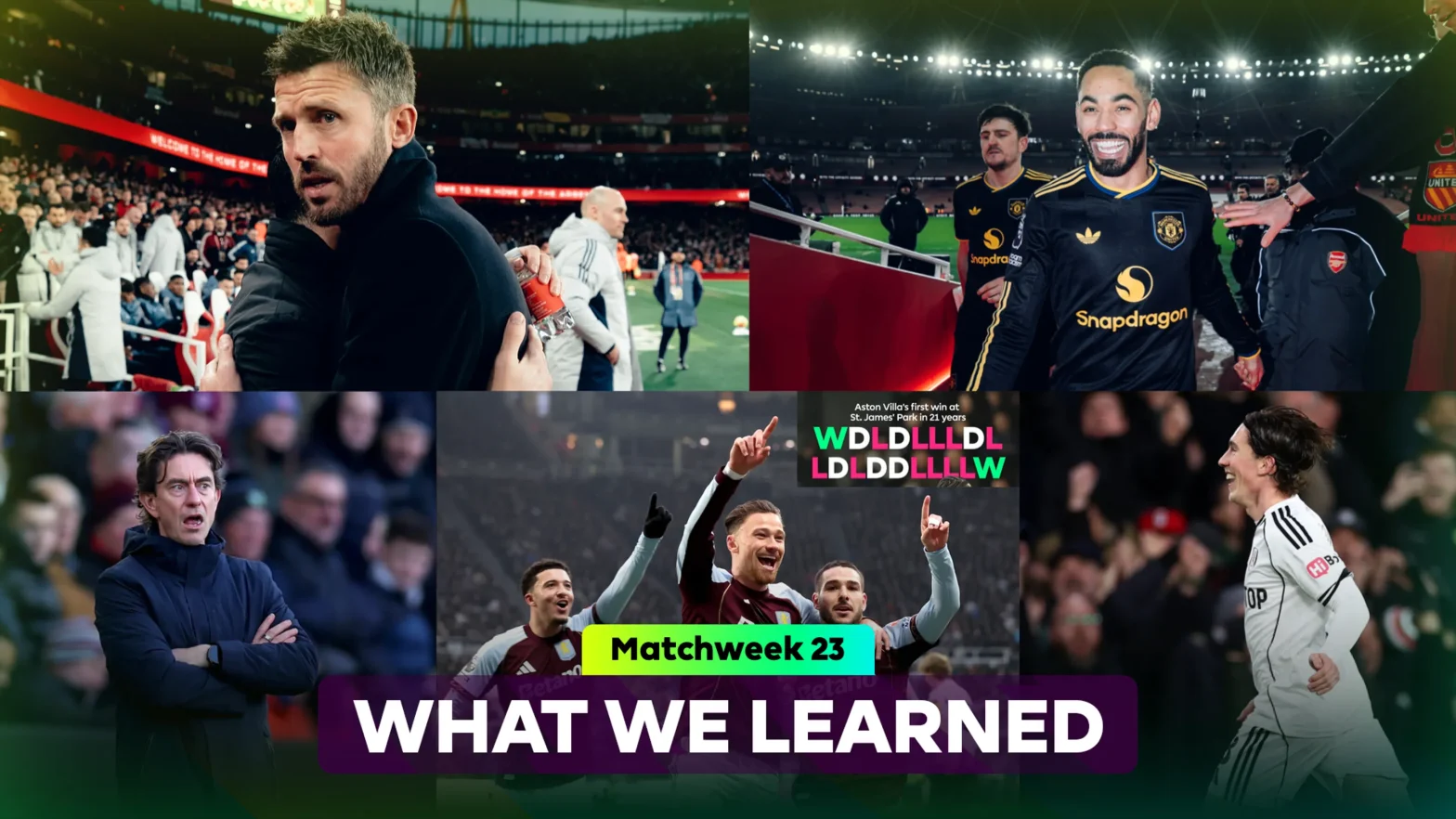 Vòng 23 Ngoại hạng Anh: Cuộc đua vô địch nóng lên, trụ hạng nghẹt thở | hutieutv