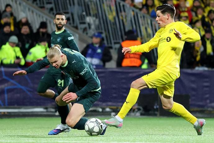 Siêu máy tính dự đoán Bodo Glimt vs Inter Milan, 3h00 ngày 19/2