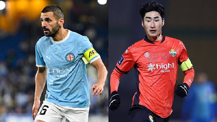 Nhận định soi kèo Melbourne City vs Gangwon, 17h00 ngày 18/2: Khó thắng
