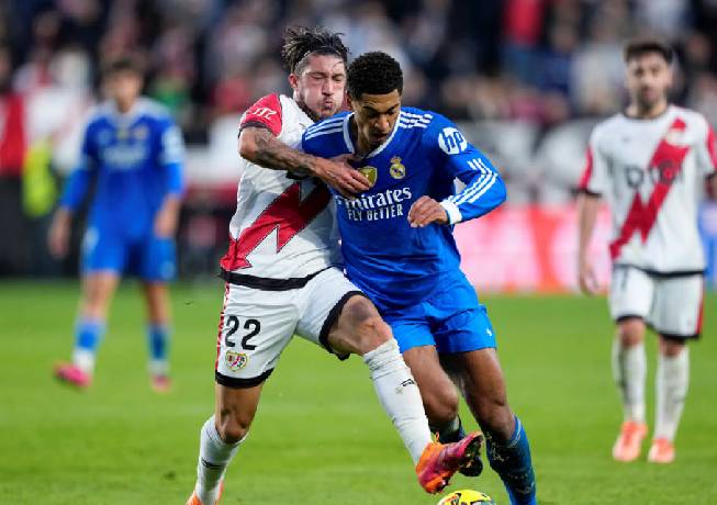 Nhận định, soi kèo Real Madrid vs Rayo Vallecano, 20h00 ngày 1/2: Bám đuổi gắt gao