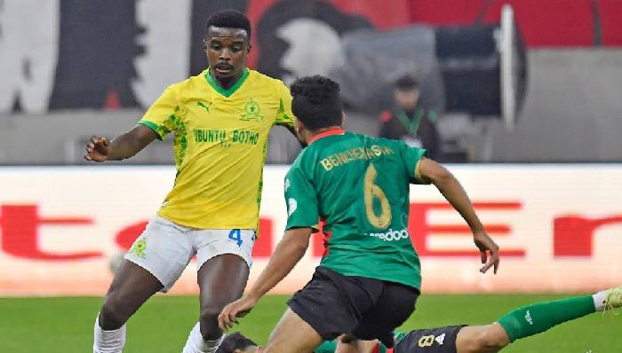 Nhận định, soi kèo Mamelodi Sundowns vs MC Alger, 20h00 ngày 14/2: Hàng phòng ngự vững chắc