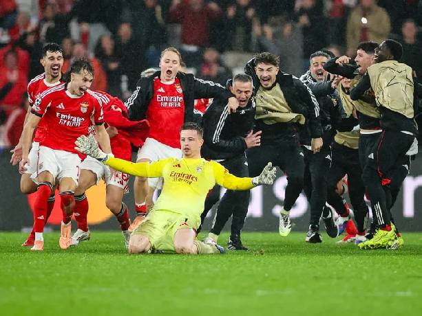 Nhận định, soi kèo Tondela vs Benfica, 3h30 ngày 2/2: Tiếp đà hưng phấn