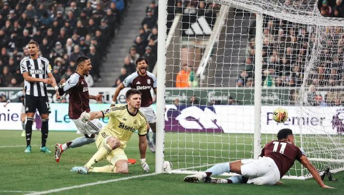Soi kèo góc Aston Villa vs Newcastle, 0h45 ngày 15/02