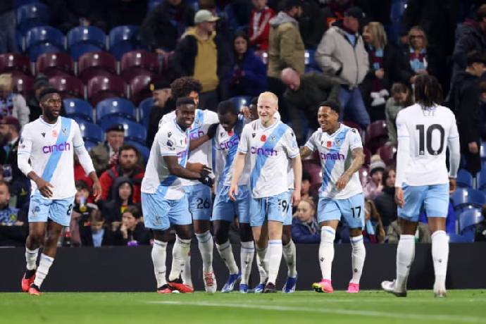 Soi kèo góc Crystal Palace vs Burnley, 2h30 ngày 12/02