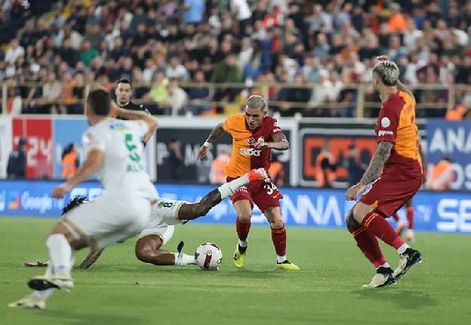 Nhận định, soi kèo Alanyaspor vs Galatasaray, 00h30 ngày 4/3: Chủ động giữ sức