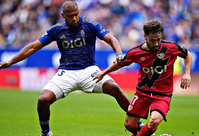 Nhận định, soi kèo Rayo Vallecano vs Real Oviedo, 01h00 ngày 5/3: Trận đấu then chốt